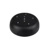 Світильник стельовий Nowodvorski 8016 Satellite M E27 7x25W IP20 чорний