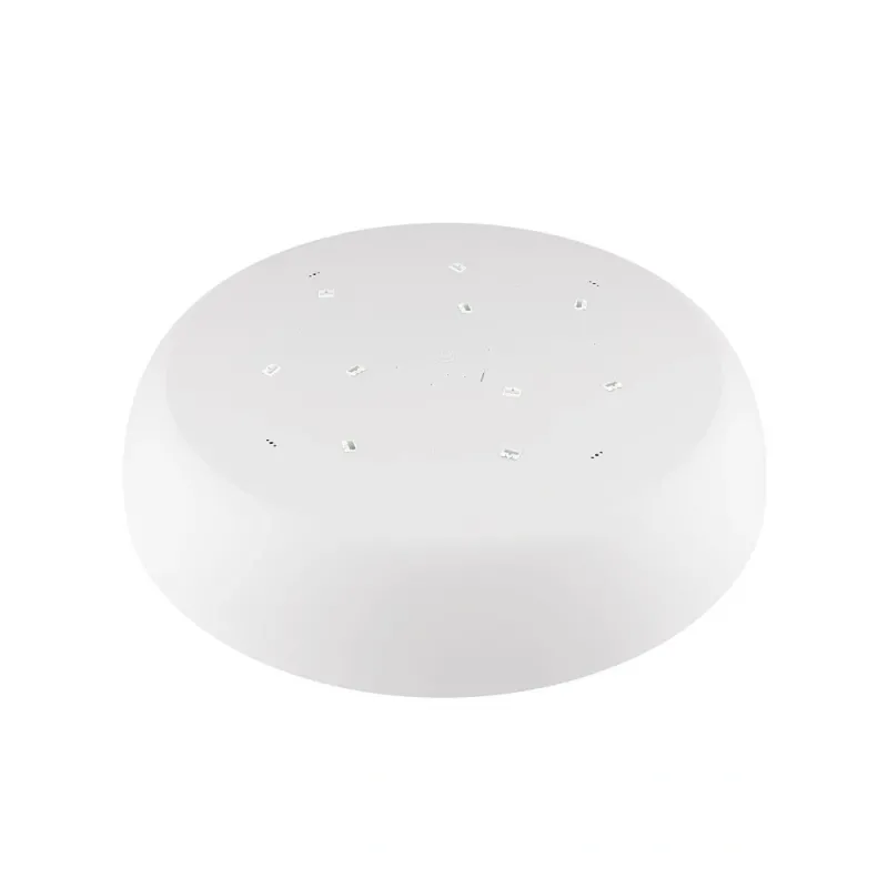 Світильник стельовий Nowodvorski 8022 Satellite L E27 10x25W IP20 білий