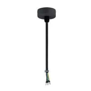 Підвіс Nowodvorski 8283 CTLS Power Supply Kit 3 Circuit IP20 чорний