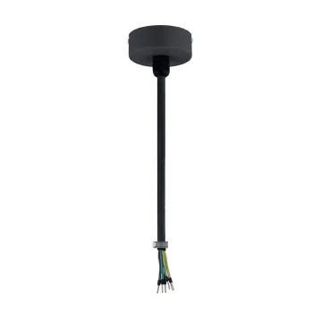 Підвіс Nowodvorski 8283 CTLS Power Supply Kit 3 Circuit IP20 чорний