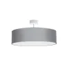 Люстра Nowodvorski 7960 Violet E27 3x25W IP20 сіра