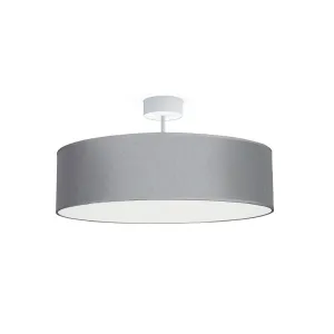 Люстра Nowodvorski 7960 Violet E27 3x25W IP20 сіра