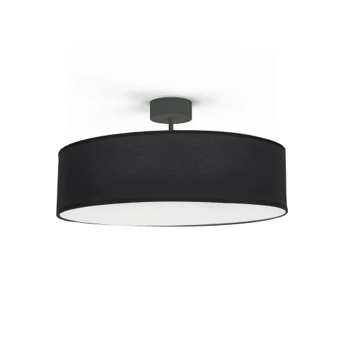Люстра Nowodvorski 7961 Violet E27 3x25W IP20 чорна