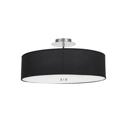 Люстра Nowodvorski 6390 Viviane E27 3x25W IP20 чорна