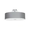 Люстра Nowodvorski 6532 Viviane E27 3x25W IP20 сіра