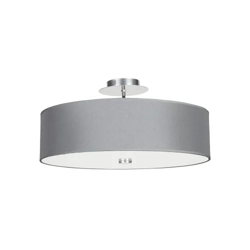 Люстра Nowodvorski 6532 Viviane E27 3x25W IP20 сіра