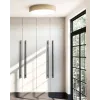 Люстра Nowodvorski 8802 Turda E27 7x15W IP20 золота