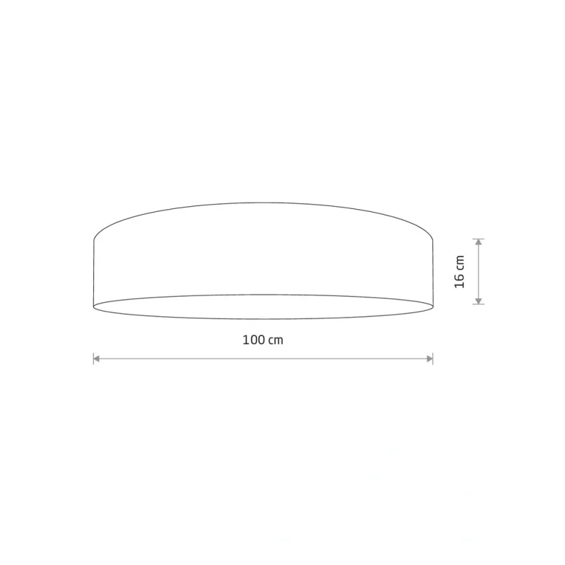 Люстра Nowodvorski 8962 Laguna E27 9x15W IP20 бежева