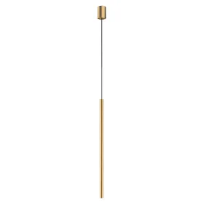Підвісний світильник, люстра Nowodvorski 10450 Laser 750 G9 1x10W IP20 золотий