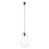 Підвісний світильник, люстра Nowodvorski 8671 Pear L E27 1x25W IP20 прозорий