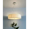 Люстра Nowodvorski 6772 Viviane E27 3x25W IP20 біла