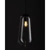 Підвісний світильник, люстра Nowodvorski 7797 Pear L E27 1x25W IP20 прозорий