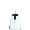 Підвісний світильник, люстра Nowodvorski 7798 Pear M E27 1x25W IP20 прозорий