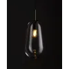 Підвісний світильник, люстра Nowodvorski 8672 Pear M E27 1x25W IP20 прозорий