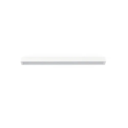Світильник стельовий Nowodvorski 7558 Straight Ceiling LED T8LED 1x16W 3000K 2300Lm IP20 білий