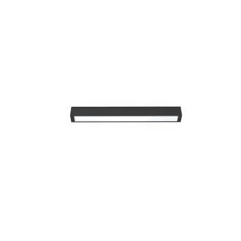 Світильник стельовий Nowodvorski 7597 Straight Ceiling LED T8LED 1x11W 3000K 1700Lm IP20 чорний