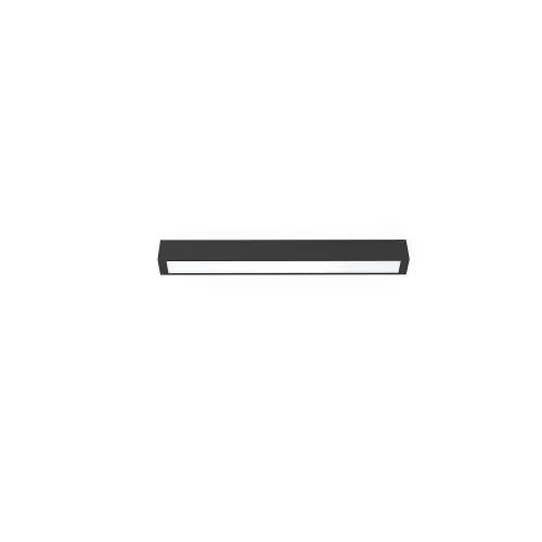Світильник стельовий Nowodvorski 7597 Straight Ceiling LED T8LED 1x11W 3000K 1700Lm IP20 чорний