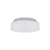 Світильник стельовий Nowodvorski 8173 Pan LED S 1x12W 4000K 770Lm IP44 білий