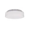 Світильник стельовий Nowodvorski 8174 Pan LED M 1x17W 4000K 1000Lm IP44 білий