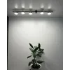 Світильник стельовий Nowodvorski 8262 Pills GX53 5x12W IP20 чорний
