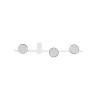 Світильник стельовий Nowodvorski 8268 Pills GX53 3x12W IP20 білий