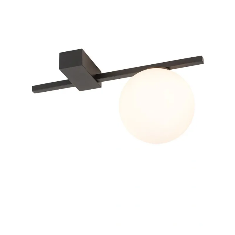 Люстра Nowodvorski 10299 Pik I G9 1x12W IP20 чорна
