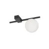 Люстра Nowodvorski 10299 Pik I G9 1x12W IP20 чорна