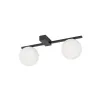 Люстра Nowodvorski 10300 Pik II G9 2x12W IP20 чорна