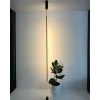 Підвісний світильник, люстра Nowodvorski 10362 Vertic LED 1x19W 3000K 650Lm IP20 чорний