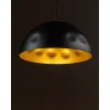 Підвісний світильник, люстра Nowodvorski 10702 Hemisphere Hit S E27 1x25W IP20 чорний