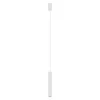 Підвісний світильник, люстра Nowodvorski 10770 Fourty M GU10 1x10W IP20 білий
