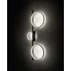 Люстра Nowodvorski 10866 Circolo LED 3x33W 4000K 1200Lm IP20 чорна