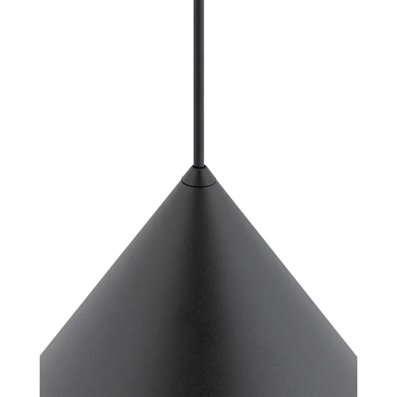 Підвісний світильник, люстра Nowodvorski 10879 Zenith M GU10 1x20W IP20 темно-сірий
