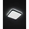 Світильник стельовий Nowodvorski 10984 Agnes Square LED PRO 1x16W 4000K 1300Lm IP44 чорний