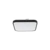 Світильник стельовий Nowodvorski 10984 Agnes Square LED PRO 1x16W 4000K 1300Lm IP44 чорний