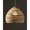 Підвісний світильник, люстра Nowodvorski 11151 Boho M E27 1x25W IP20 бежевий
