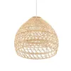 Підвісний світильник, люстра Nowodvorski 11151 Boho M E27 1x25W IP20 бежевий