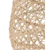 Підвісний світильник, люстра Nowodvorski 11152 Boho L E27 1x25W IP20 бежевий