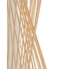 Підвісний світильник, люстра Nowodvorski 11161 Puket M E27 1x25W IP20 бежевий