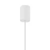 Підвісний світильник, люстра Nowodvorski 11161 Puket M E27 1x25W IP20 бежевий