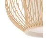 Підвісний світильник, люстра Nowodvorski 11162 Puket L E27 1x25W IP20 бежевий