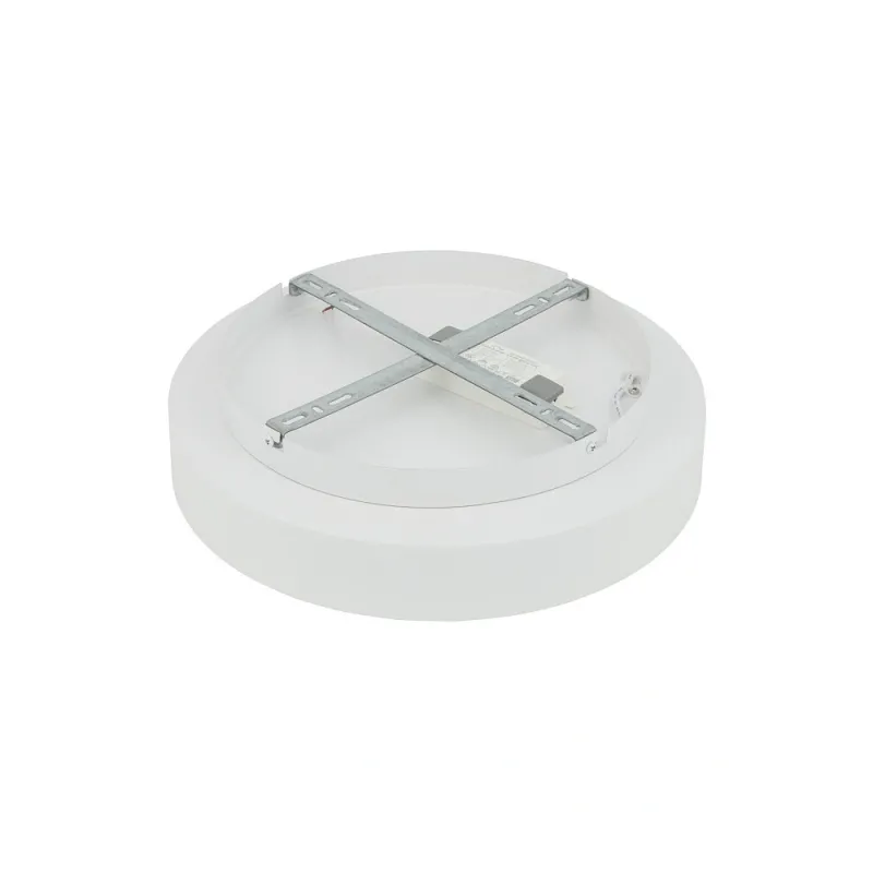 Світильник стельовий Nowodvorski 11203 Nikki Round LED 1x32W 4000K 2800Lm IP20 білий