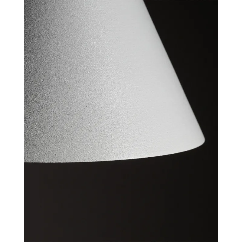 Підвісний світильник, люстра Nowodvorski 11453 Zenith XS GU10 1x10W IP20 білий