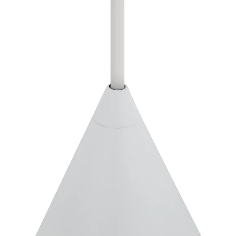 Підвісний світильник, люстра Nowodvorski 11453 Zenith XS GU10 1x10W IP20 білий