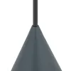 Підвісний світильник, люстра Nowodvorski 11493 Zenith XS GU10 1x10W IP20 світло-синій