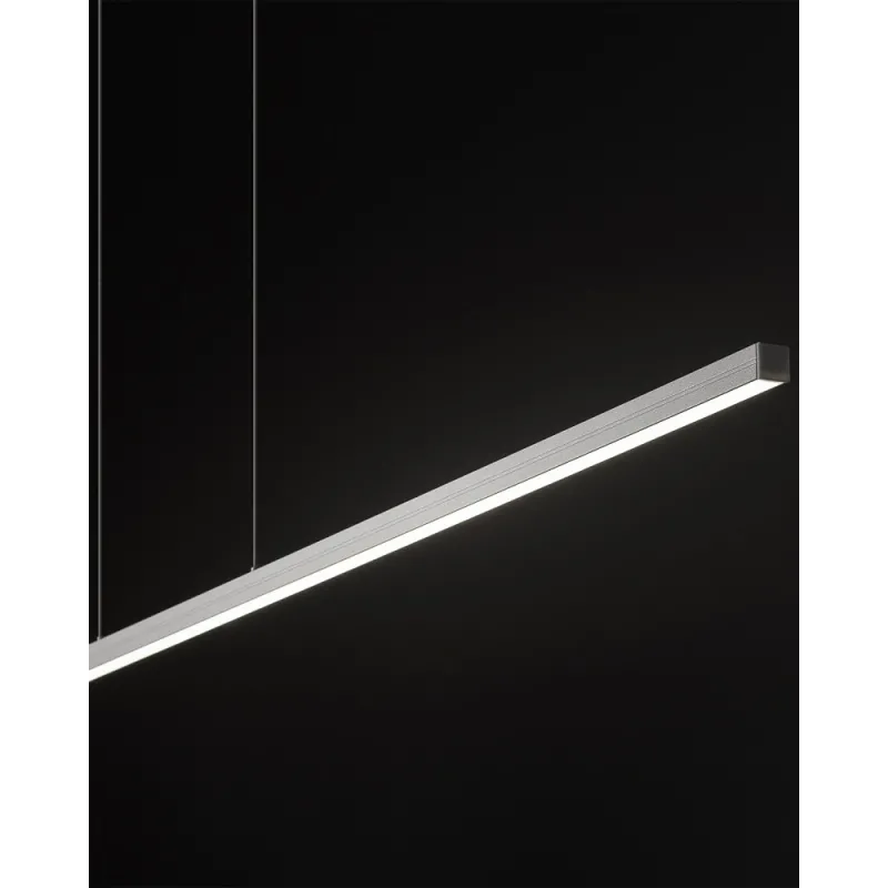 Підвісний світильник, люстра Nowodvorski 11582 Bar LED M 1x32W 4000K 2100Lm IP20 білий