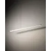 Люстра Nowodvorski 11583 Bar LED S 1x27W 3000K 1700Lm IP20 біла