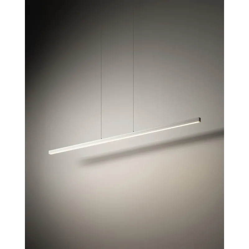 Люстра Nowodvorski 11583 Bar LED S 1x27W 3000K 1700Lm IP20 біла