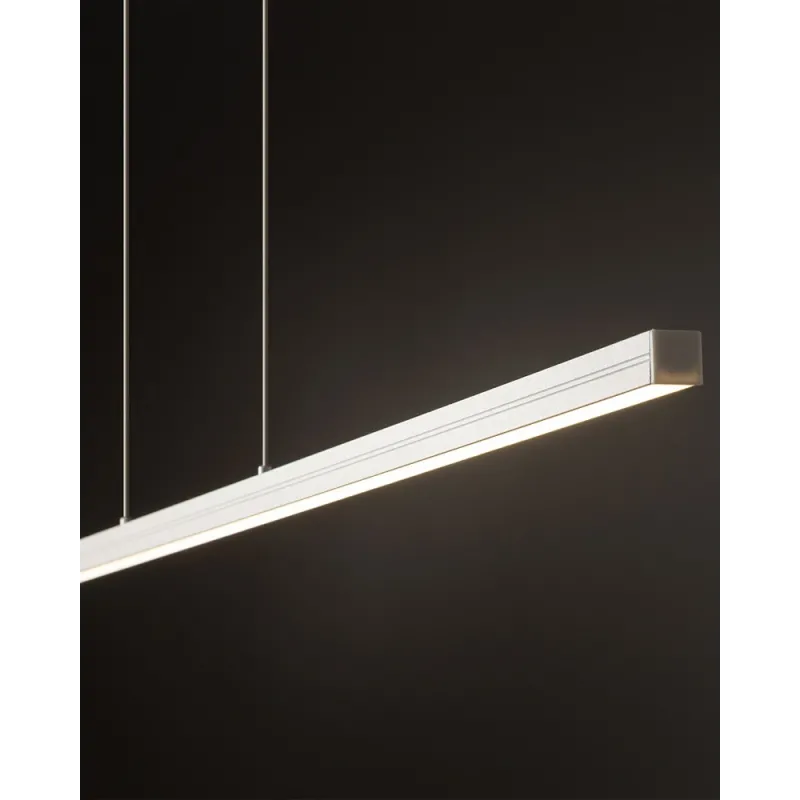 Люстра Nowodvorski 11583 Bar LED S 1x27W 3000K 1700Lm IP20 біла