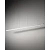 Люстра Nowodvorski 11584 Bar LED S 1x27W 4000K 1800Lm IP20 біла